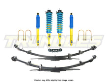 Profender 40mm Lift Kit with Adjustable Damping to suit Ford Ranger PX1/2 2011-2018