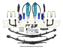 Profender 75mm MRA Lift Kit to suit Mazda BT-50 Series II 2011-2020