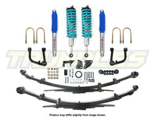 Profender 75mm Gas Lift Kit to suit Mazda BT-50 Series II 2011-2020