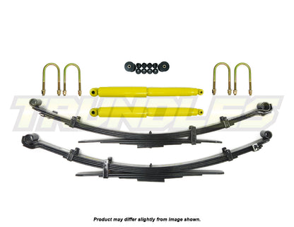 Dobinsons Gas Rear Lift Kit to suit Mazda BT-50 Series II 2011-2020