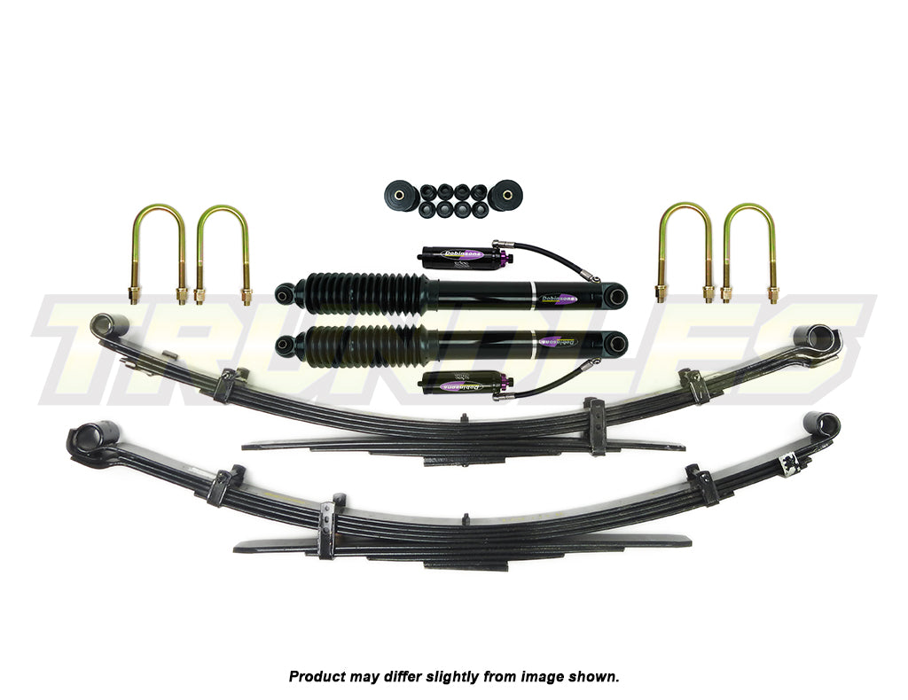 Dobinsons MRA Rear Lift Kit to suit Mazda BT-50 Series II 2011-2020