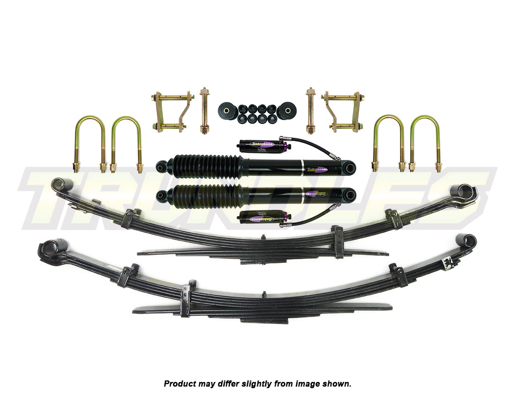 Dobinsons MRA Rear Lift Kit to suit Mazda BT-50 Series II 2011-2020