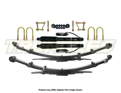 Dobinsons MRA Rear Lift Kit to suit Mazda BT-50 Series II 2011-2020