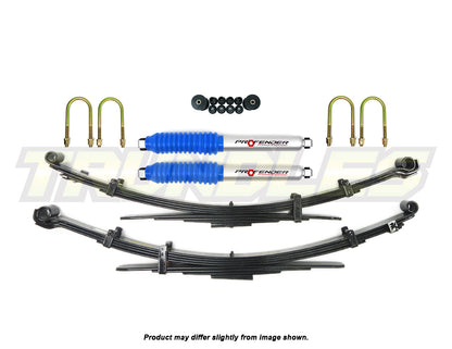 Profender Gas Rear Lift Kit to suit Ford Ranger PX1/2 2011-2018