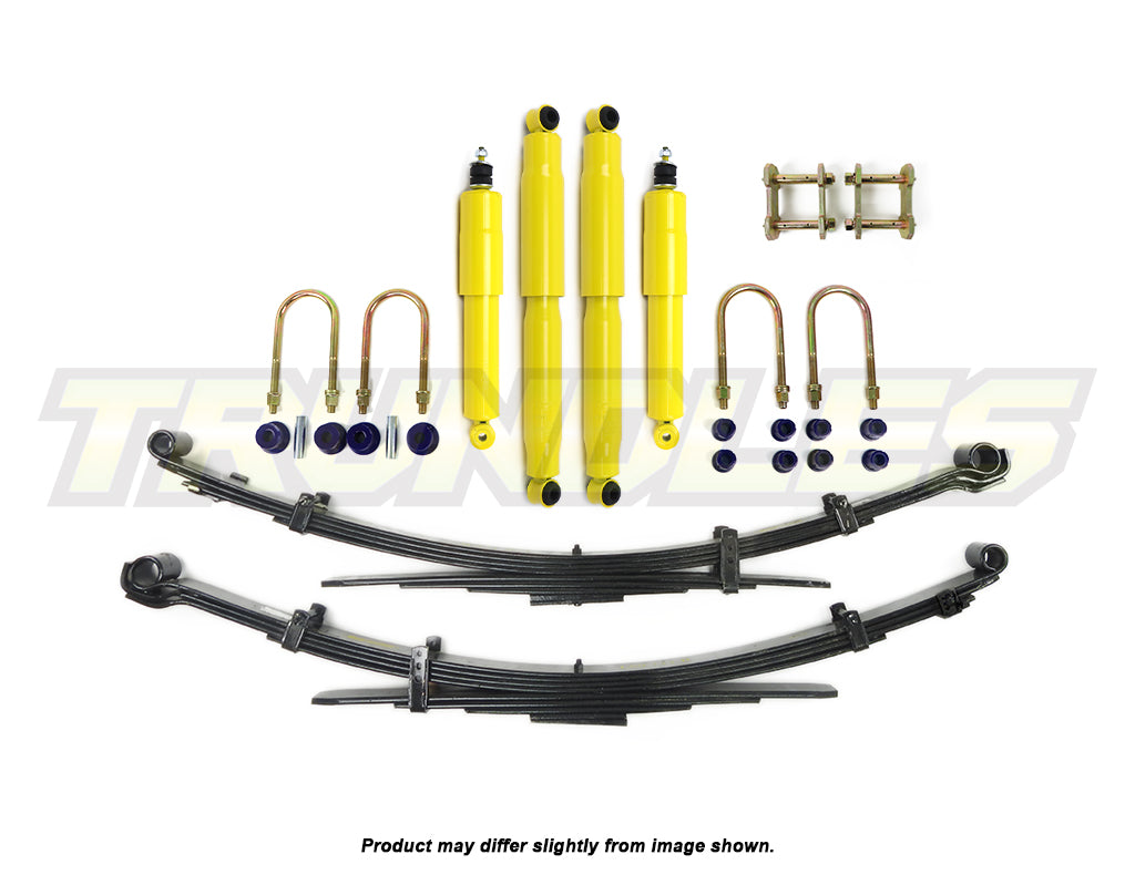 Dobinsons 30mm Gas Lift Kit to suit Isuzu Bighorn 1982-1986