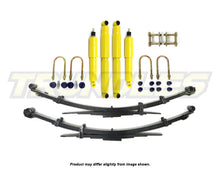 Dobinsons 30mm Gas Lift Kit to suit Isuzu Bighorn 1982-1986