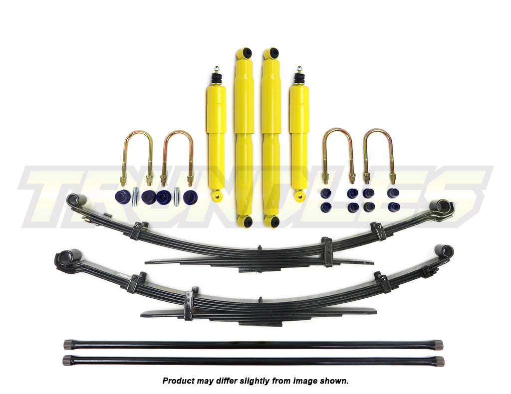 Dobinsons 30mm Gas Lift Kit to suit Isuzu Bighorn 1982-1986