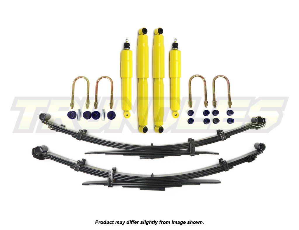Dobinsons 30mm Gas Lift Kit to suit Isuzu Bighorn 1982-1986
