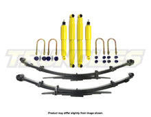 Dobinsons 30mm Gas Lift Kit to suit Isuzu Bighorn 1982-1986