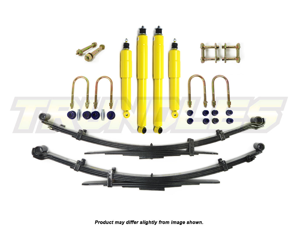 Dobinsons 30mm Gas Lift Kit to suit Isuzu Bighorn 1986-1991