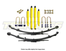 Dobinsons 30mm Gas Lift Kit to suit Isuzu Bighorn 1986-1991
