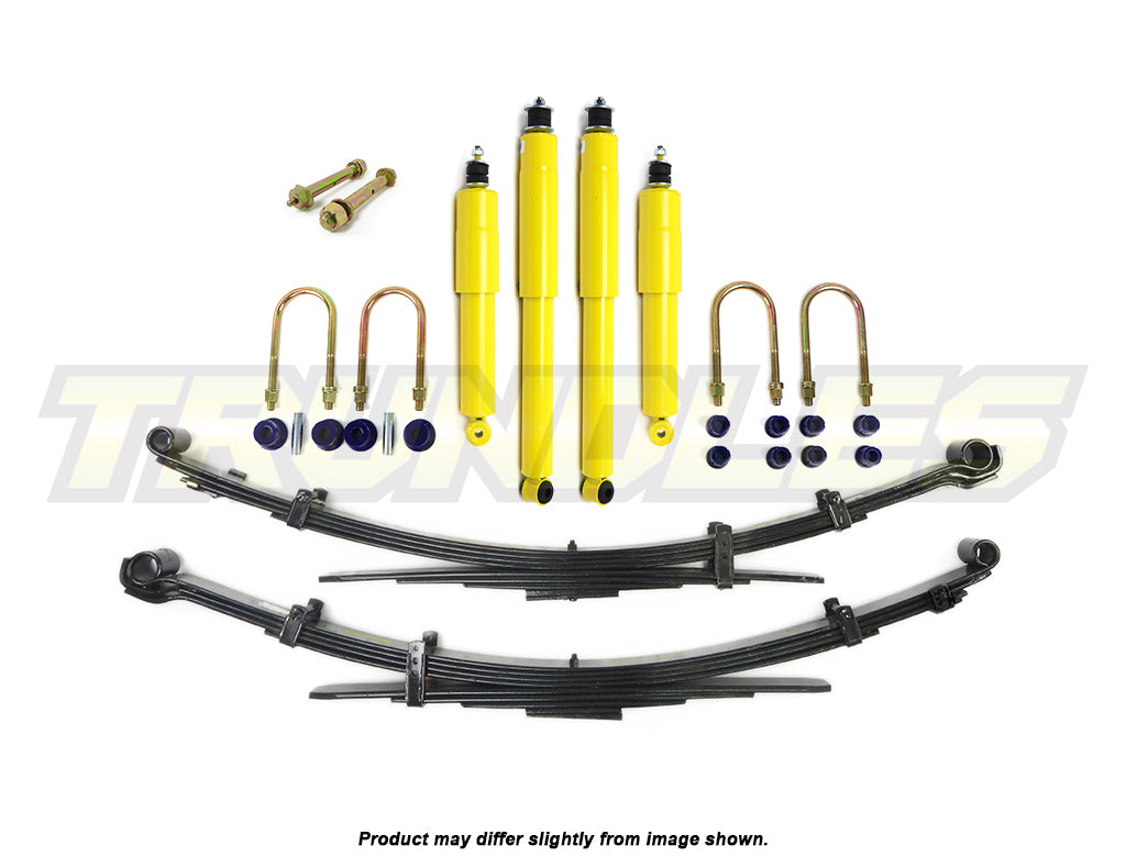 Dobinsons 30mm Gas Lift Kit to suit Isuzu Bighorn 1986-1991