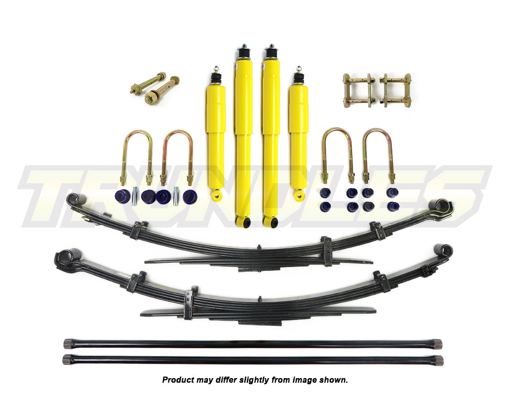 Dobinsons 30mm Gas Lift Kit to suit Isuzu Bighorn 1986-1991