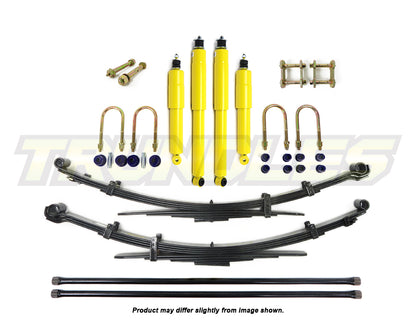 Dobinsons 30mm Gas Lift Kit to suit Isuzu Bighorn 1986-1991