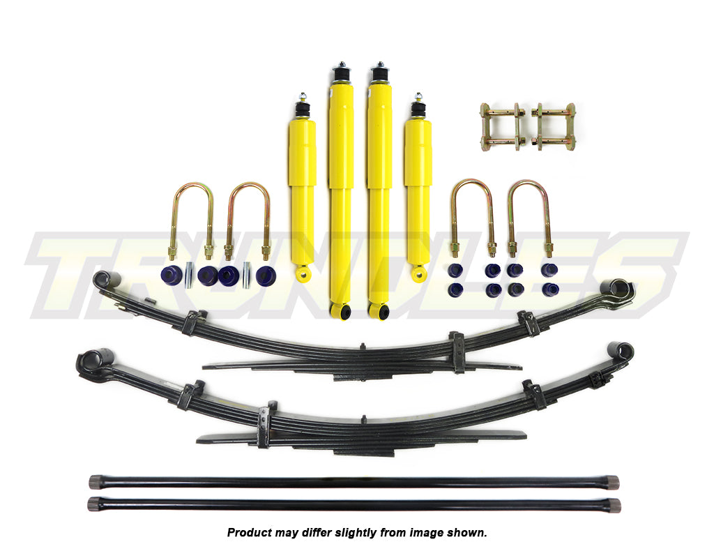 Dobinsons 30mm Gas Lift Kit to suit Isuzu Bighorn 1986-1991