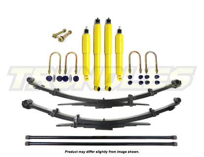 Dobinsons 30mm Gas Lift Kit to suit Isuzu Bighorn 1986-1991