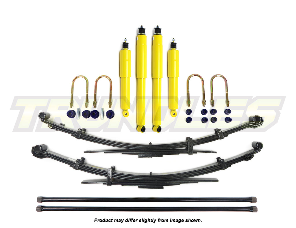 Dobinsons 30mm Gas Lift Kit to suit Isuzu Bighorn 1986-1991