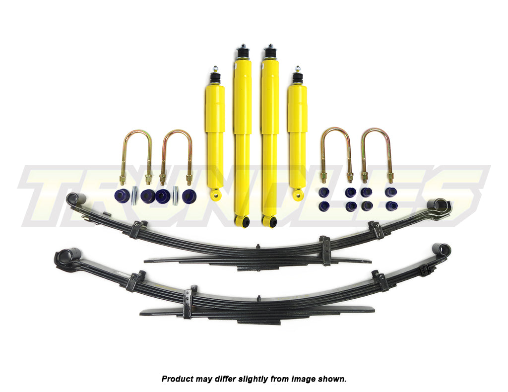 Dobinsons 30mm Gas Lift Kit to suit Isuzu Bighorn 1986-1991