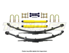 Dobinsons Gas Rear Lift Kit to suit Isuzu Bighorn 1986-1991