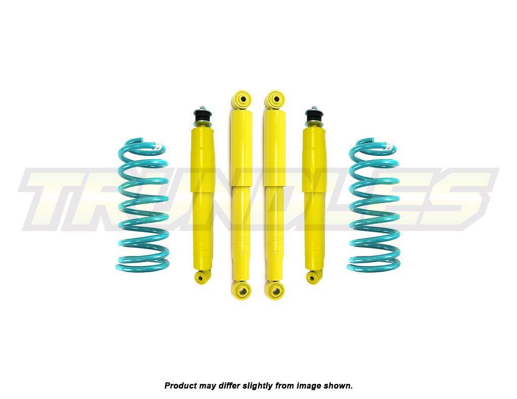 Dobinsons 40mm Gas Lift Kit to suit Isuzu Bighorn 1992-2007