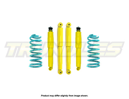 Dobinsons 40mm Gas Lift Kit to suit Isuzu Bighorn 1992-2007