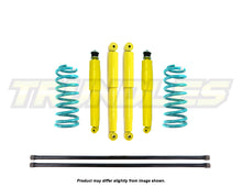 Dobinsons 40mm Gas Lift Kit to suit Isuzu Bighorn 1992-2007