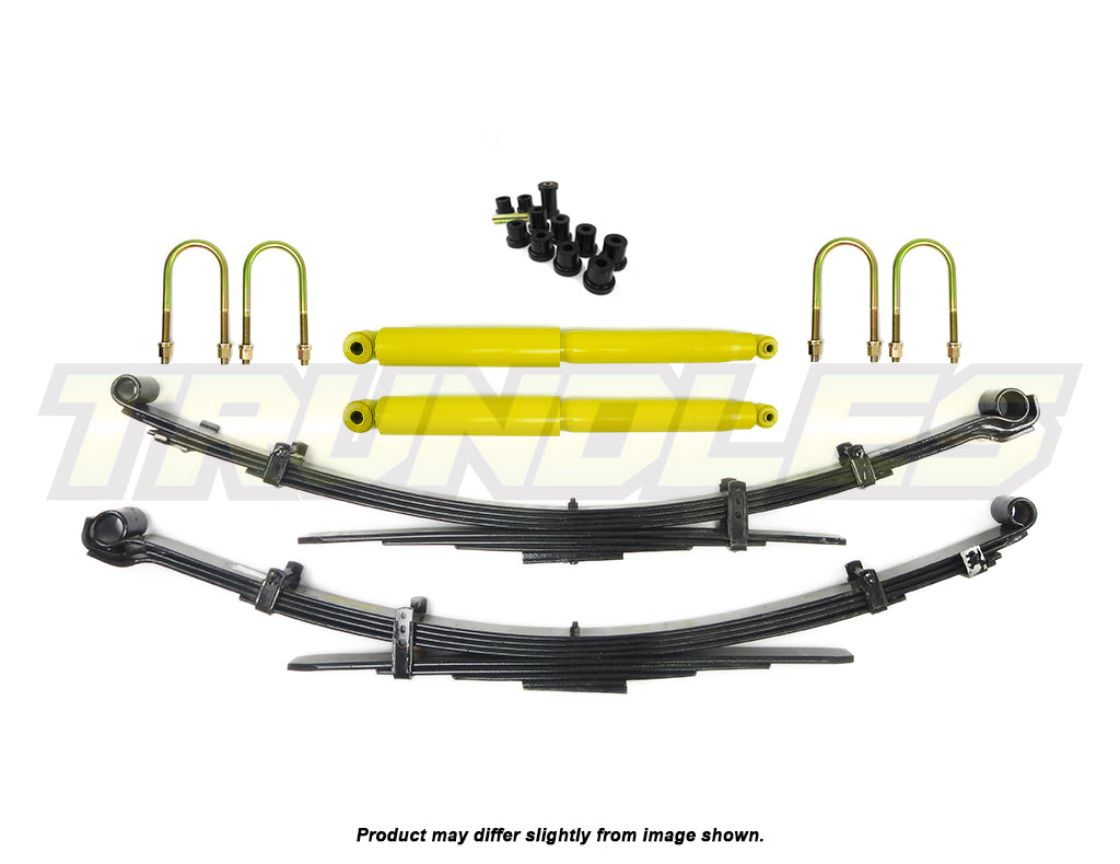 Dobinsons Gas Rear Lift Kit to suit GWM Cannon Ute 2019-Onwards