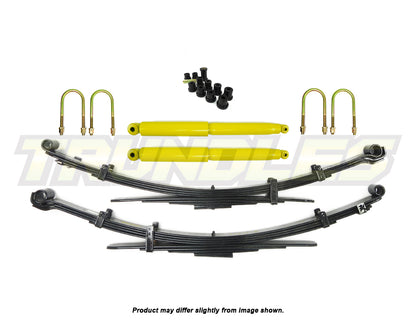 Dobinsons Gas Rear Lift Kit to suit GWM Cannon Ute 2019-Onwards
