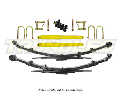 Dobinsons Gas Rear Lift Kit to suit GWM Cannon Ute 2019-Onwards