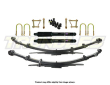 Dobinsons IMS Rear Lift Kit to suit GWM Cannon Ute 2019-Onwards