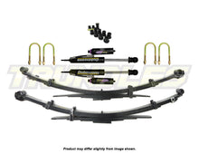 Dobinsons MRA Rear Lift Kit to suit GWM Cannon Ute 2019-Onwards