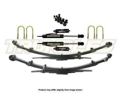 Dobinsons MRA Rear Lift Kit to suit GWM Cannon Ute 2019-Onwards