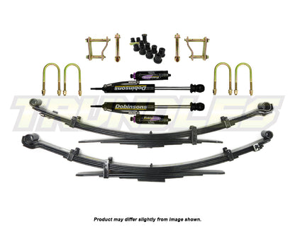 Dobinsons MRA Rear Lift Kit to suit GWM Cannon Ute 2019-Onwards