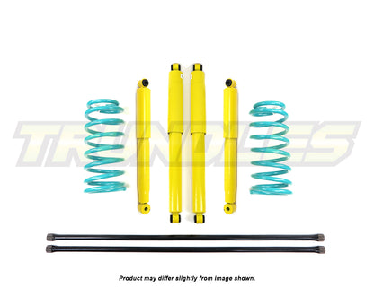Dobinsons 30mm Gas Lift Kit to suit Mitsubishi Challenger 2000-2006