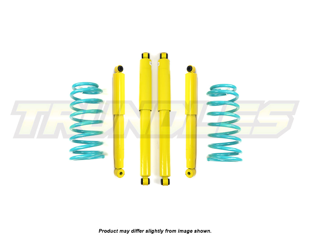 Dobinsons 30mm Gas Lift Kit to suit Mitsubishi Challenger 2000-2006