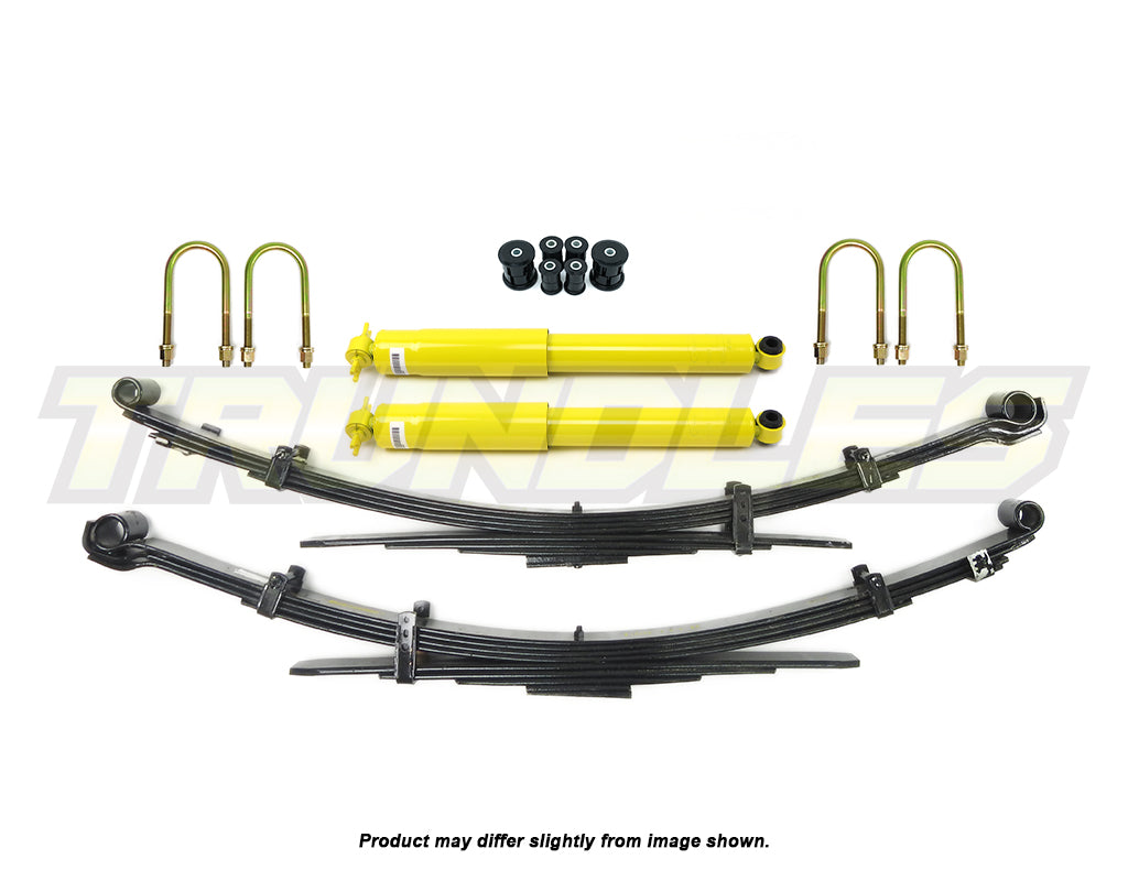 Dobinsons Gas Rear Lift Kit to suit Jeep Cherokee XJ 1984-2001