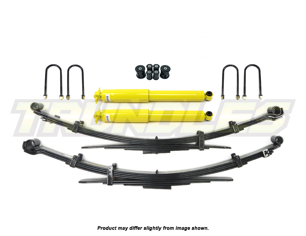 Dobinsons Gas Rear Lift Kit to suit Jeep Cherokee XJ 1984-2001