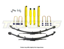 Dobinsons 45mm Gas Lift Kit to suit Holden Colorado RC 2008-2012