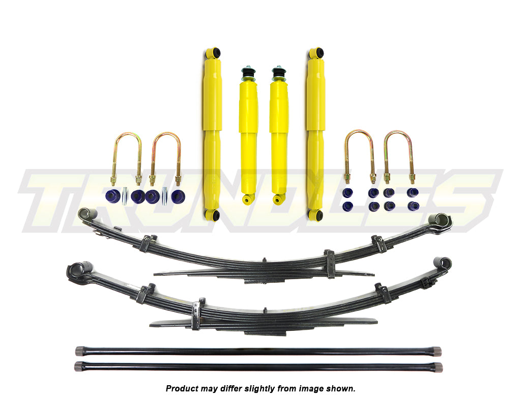 Dobinsons 45mm Gas Lift Kit to suit Holden Colorado RC 2008-2012