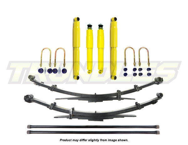 Dobinsons 45mm Gas Lift Kit to suit Holden Colorado RC 2008-2012