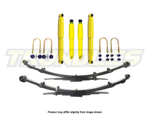 Dobinsons 45mm Gas Lift Kit to suit Holden Colorado RC 2008-2012