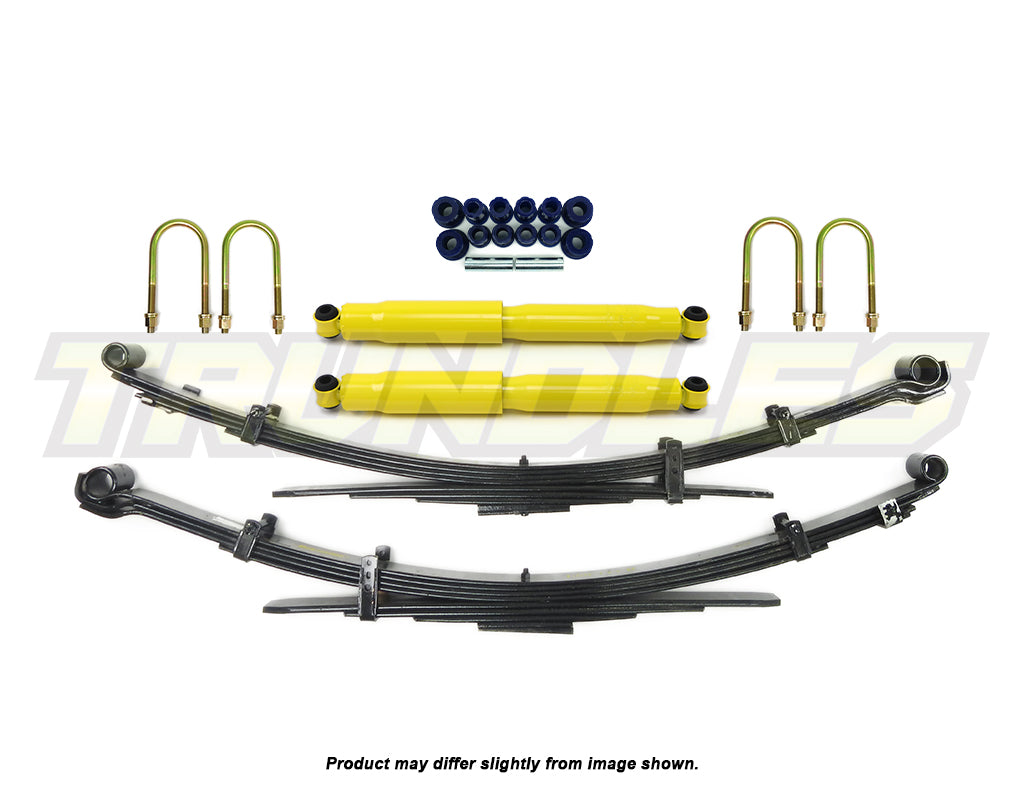 Dobinsons Gas Rear Lift Kit to suit Holden Colorado RC 2008-2012