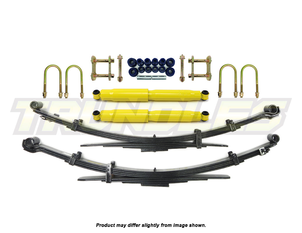 Dobinsons Gas Rear Lift Kit to suit Holden Colorado RC 2008-2012