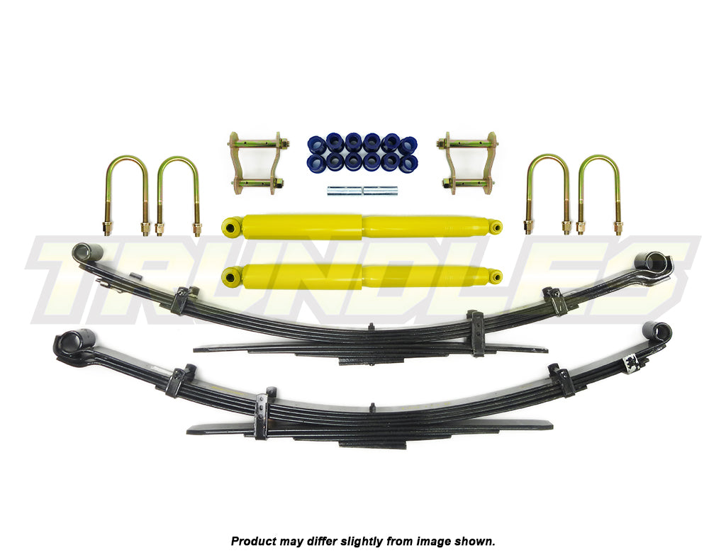 Dobinsons Gas Rear Lift Kit to suit Ford Courier 4x4 1987-2006