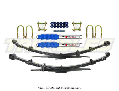 Profender Gas Rear Lift Kit to suit Mazda Bounty 4x4 1987-2006