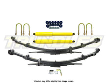 Dobinsons Gas Rear Lift Kit to suit Isuzu D-Max 3rd Gen 2020-Onwards