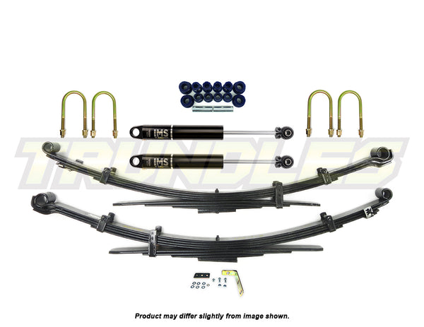 Dobinsons IMS Rear Lift Kit to suit Mazda BT-50 Series III 2020-Onwards