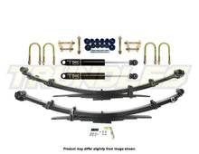 Dobinsons IMS Rear Lift Kit to suit Isuzu D-Max 3rd Gen 2020-Onwards