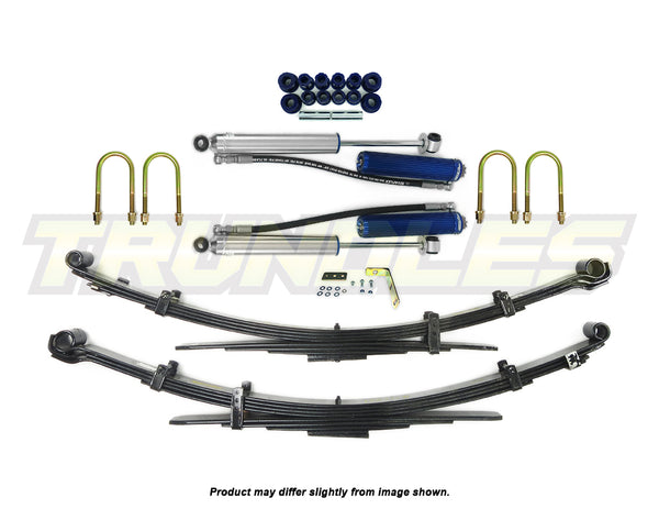 Profender MRA Rear Lift Kit to suit Mazda BT-50 Series III 2020-Onwards