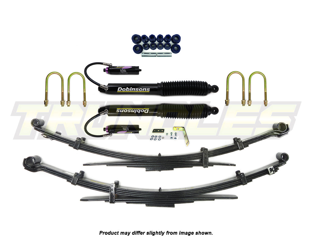 Dobinsons MRA Rear Lift Kit to suit Mazda BT-50 Series III 2020-Onwards